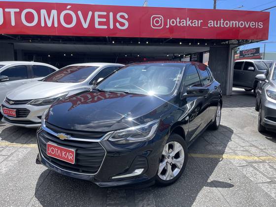 CHEVROLET ONIX 1.0 TURBO FLEX AUTOMÁTICO